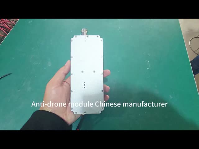 5.2GHz Drone Jamming Modules 100 Watt Safe Stable Anti Uav Module