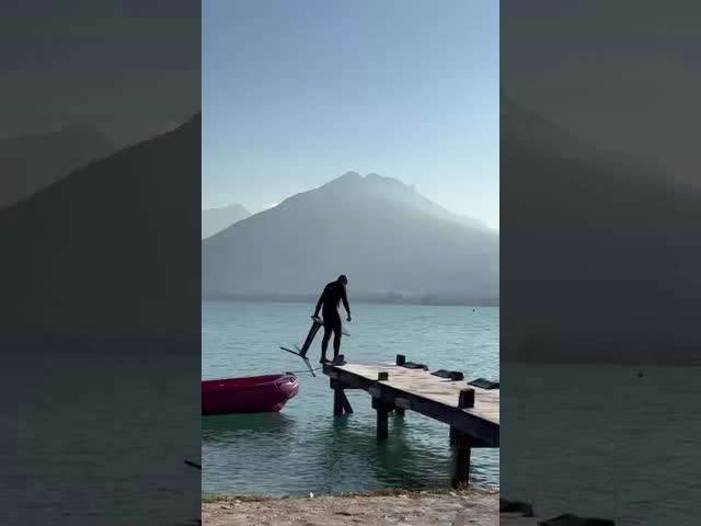 HPS 930 Carbon Wingfoil Wave Kite Efoil Wingfoil Pumps Surfboard Surfing Hydrofoil Accessory