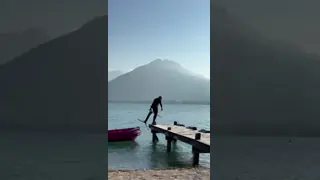 HPS 930 Carbon Wingfoil Wave Kite Efoil Wingfoil Pumps Surfboard Surfing Hydrofoil Accessory