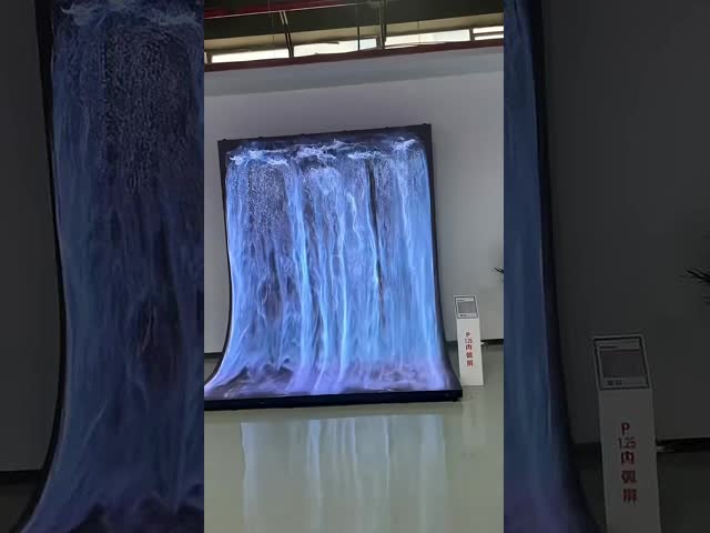 Immersive Creative LED Display for Stage Shows & Themed Entertainment Venues