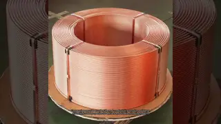 Customized Wall Thickness 1 - 1/2'' Copper Nickel Tube SCH40 C70600 Round Straight Pipe