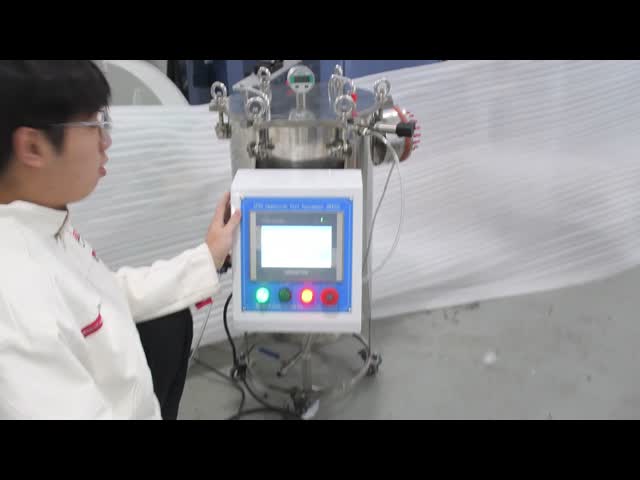 PLC Controlled IPX8 Immersion Test Equipment with Stainless Steel Pressure Tank