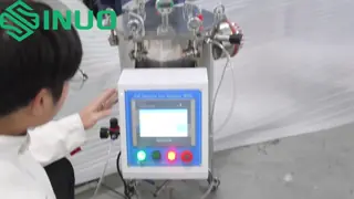 PLC Controlled IPX8 Immersion Test Equipment with Stainless Steel Pressure Tank