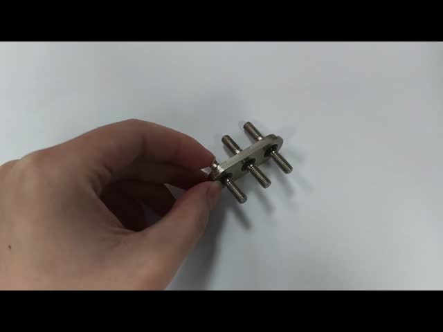 Up To 10A Hermetic Connectors 3 Contacts Precision Sealed Connectors Designed For Industrial Sensors And Control Devices