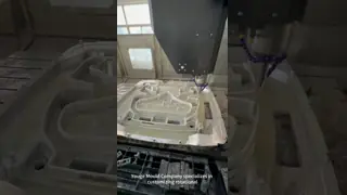 Custom Size Aluminum Rotational Molding Mold with High Precision for OEM Applications