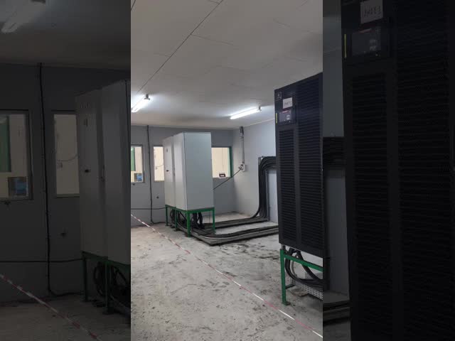 Vertiv Liebert EXM2 100KVA 120KVA 160KVA 200KVA 250KVA Three Phase Online UPS