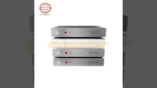 100kHz Vibration Controller Sine Test Random Test Classical Shock RSTD