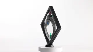 Compatible Edan 12Pin 5leads Snap IEC EKG Cable with 1 Year Warranty