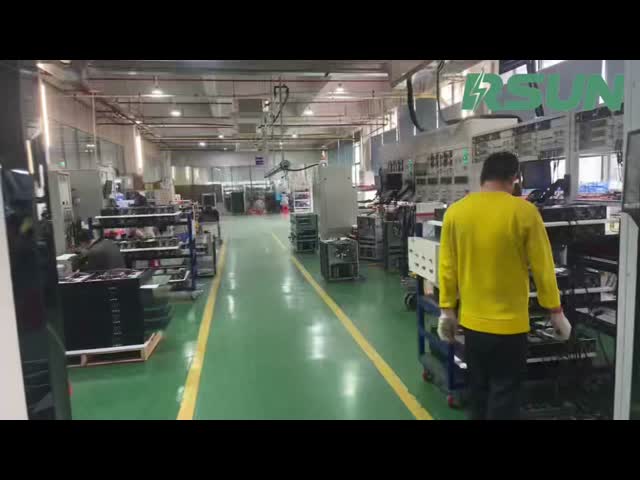 6KVA LCD 2U Rack Mount Online UPS 192V - 240VDC Battery Voltage 1 - 12A