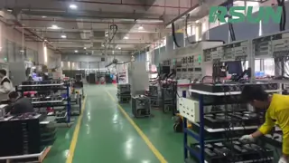 6KVA LCD 2U Rack Mount Online UPS 192V - 240VDC Battery Voltage 1 - 12A