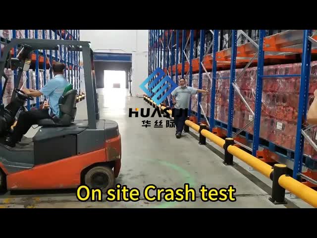 Imported Polymer Plastics Flexible Safety Barrier 9mm/10mm Thickness