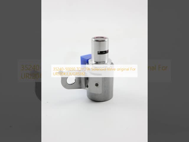 35240-50050 TOYOTA Solenoid Valve Industrial For URJ20# LX GRS182