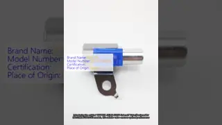 35240-50050 TOYOTA Solenoid Valve Industrial For URJ20# LX GRS182