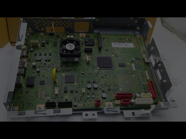 Original new Main Controller PCB Assembly FM1-P537-000 for Canon imageRUNNER ADVANCE C3520 C3525 C3530 Copier  MAIN CONTROLLER PCB ASSEMBLY
