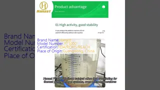 Low-Temperature Cure Platinum Catalyst – Fast Crosslinking for Thermal Potting & Gel Systems