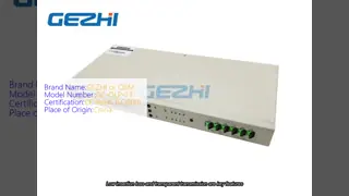 1550nm OLP Optical Line Protection Switch System