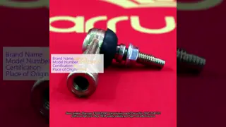 199112240122  991.1224.0122  for shacman F3000 X3000 fast Spare Parts Transmission Gearbox shift lever ball joint