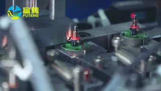 Futeng motor factory videp2