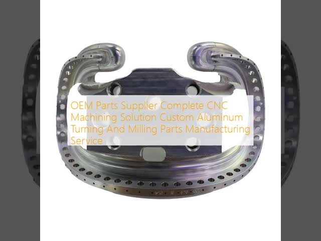 Custom CNC Machining Parts with ±0.01 mm Tolerance and 5-axis CNC Machining | ISO 9001:2015 Certified