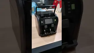 SJ-668  Currency Counting Machine for commercial financial