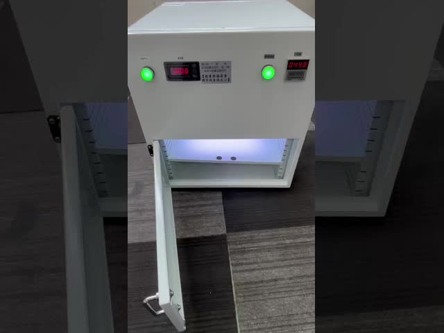 Ozone production UV Curing Chamber High Power LED Curing Oven UV Light Box for Resin Drying
