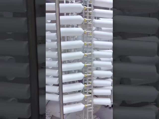 Watch: Manual UV Spraying Line Controlled Coating Environment With PVD Coating Machine Showcase