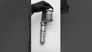 Remanufactured Steel Material Caterpiillar Fuel Injector 392-0202 For 3512B/3516B Engine