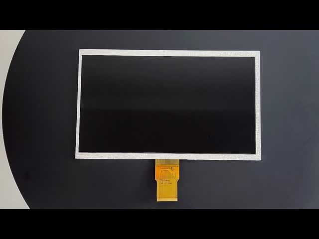 Polcd Resolution 1024X600 10.1 Inch Lcd Display EK79001 Tft Display Module 750 Nit