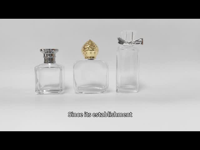 Free Sample perfume bottles 5cm width designed for large quantity orders offering customizable and elegant packaging