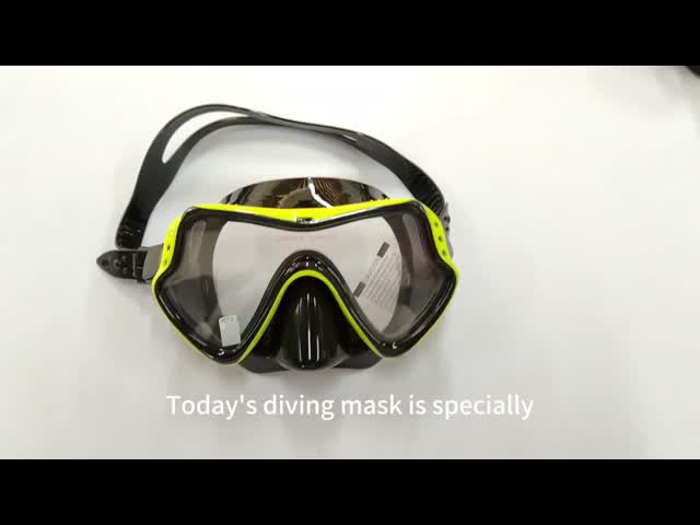 Professional manufacturer's diving masks, snorkel tubes, adult snorkeling face mask sets, and OEM/ODM product series of diving glasses