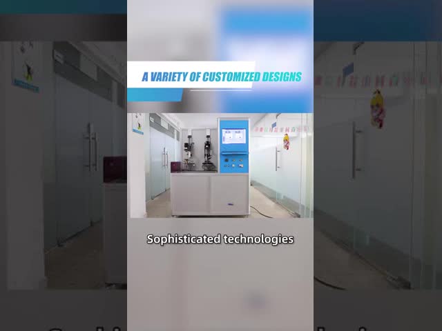 EN817 Professional Faucet Switch Life Tester, Automatic Water Circulation with Heating, 2-Station Simultaneous Testing for Faucet Durability Evaluation