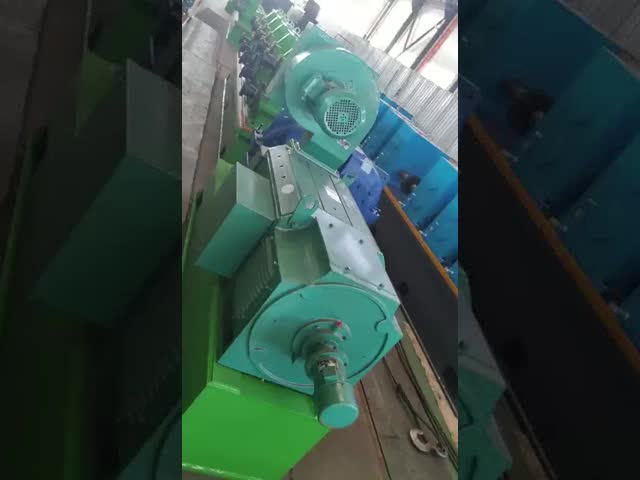 High Frequency Welded Carbon Steel Pipe Mill 80x80-200x200mm