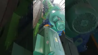 High Frequency Welded Carbon Steel Pipe Mill 80x80-200x200mm