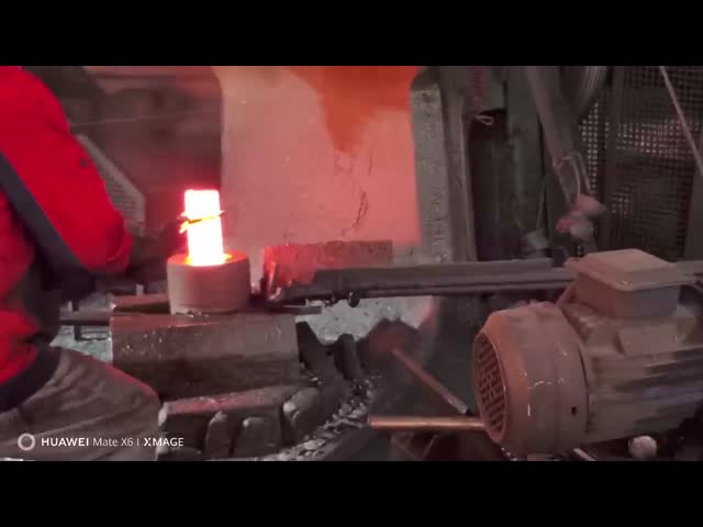 High Impact Toughness Steel Grinding Ball with Casting and Forging Process and Quenching and Tempering for Mining and Cement