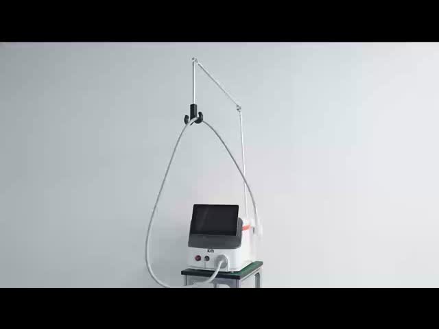 Fractional CO2 Laser Skin Resurfacing Machine 50W For Acne Treatment / Scar Removal