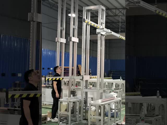 CE Electric Double Blinds Inspection Hoist Machine Suitable Any Blind Machine Roller/Zebra/Blackout/Dream Blind