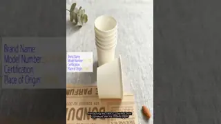 780CC Cold Hot Drink Cup PE Coated Paper 95 Degree Heat Tolerance