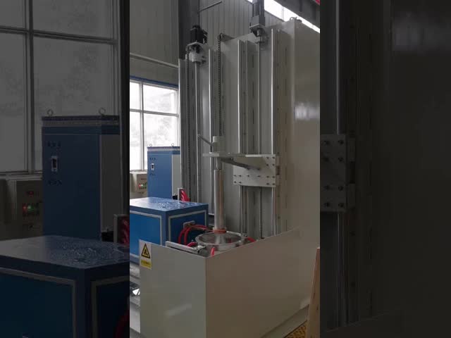 4mm 6mm Metal Surface Hardening Quenching Machine