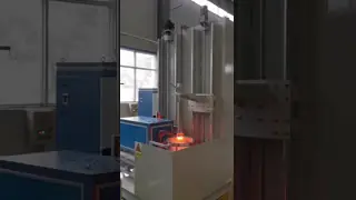 4mm 6mm Metal Surface Hardening Quenching Machine