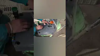 China 1.6 Tons Electric Stacker Lifter 14.2 Meters Lifting Height Human Mounted For Narrow Passages supplier