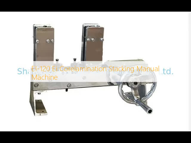 Manual EI-175  EI Core lamination Stacking Manual Machine  for transformer