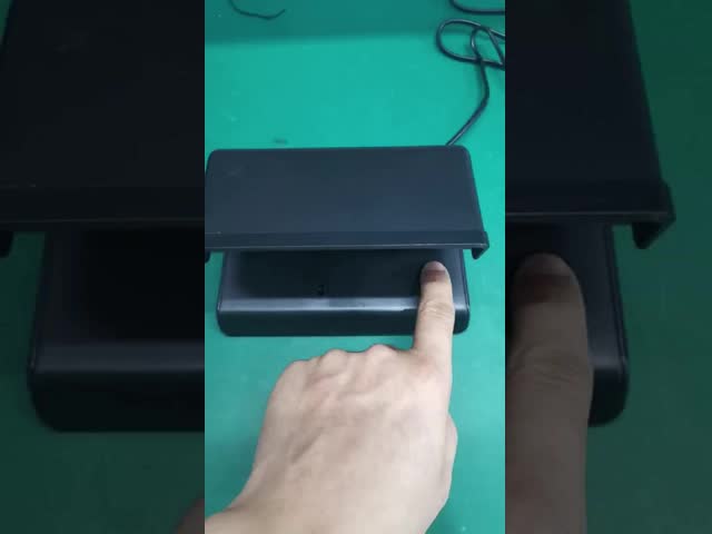 Money Counterfeit Detector Machine Cheap UV Light Counterfeit Money Detector