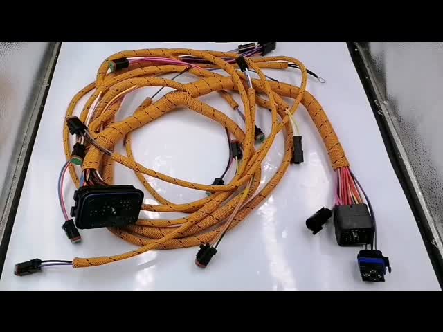 242-9534 Engine Wiring Harness 2429534 for D6R II Dozer