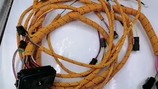 242-9534 Engine Wiring Harness 2429534 for D6R II Dozer