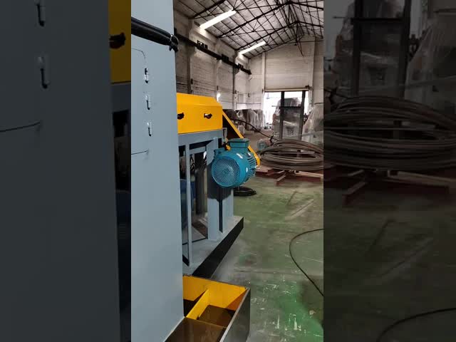 Versatile U Bolt Maker Machine Custom Mold U Bolt Manufacturing Machine