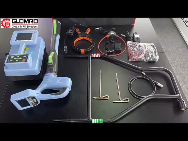 Intelligent Underground Pipeline Detector Pipeline Burial Depth Positioning