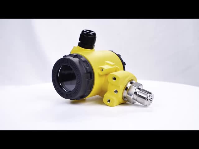 FD80B Universal Gauge Pressure Transmitter Intelligent IP65 4mA~20mA DC Output Signal