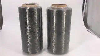 Original Japanese Toray T1000 12K carbon fiber filament, Toray T1000GB 12000 40D carbon fiber yarn