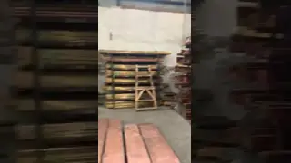 C2600 C2680 C2700 C2800 Pure Copper Rod Round Alloy Construction Welding Bending