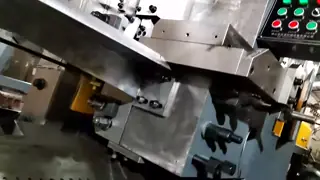 China High Precision Compact Thread Forming Machine Fully Automatic Threading Machine supplier